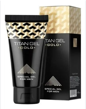 TITAN GEL GOLD