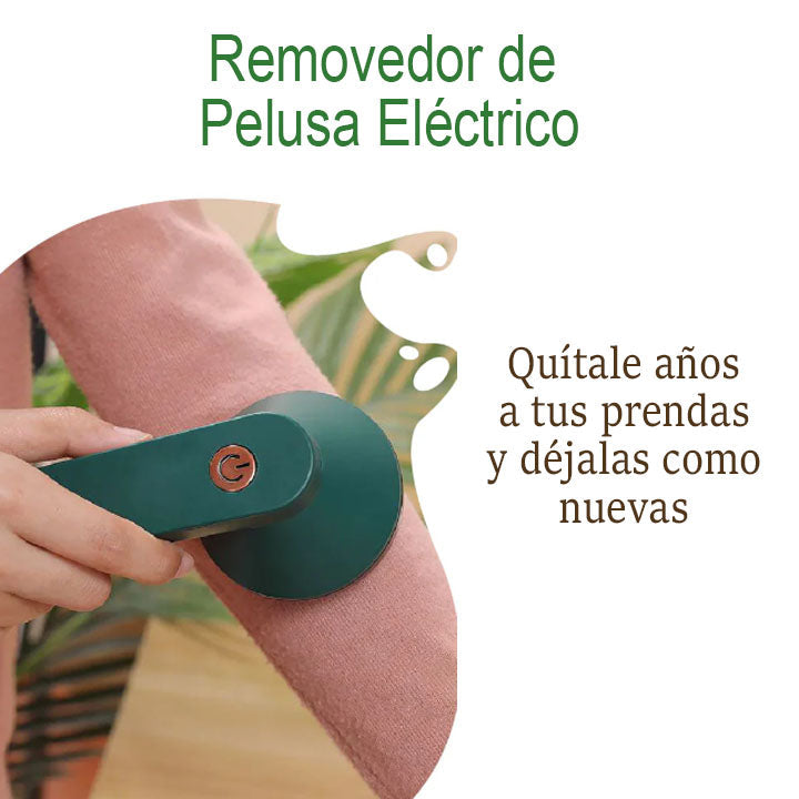 Removedor Quita Pelusas Eléctrico