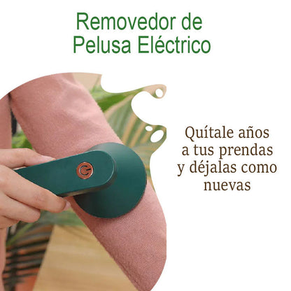 Removedor Quita Pelusas Eléctrico