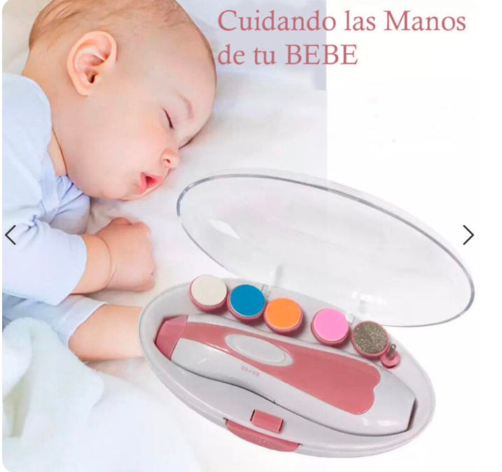 Limador de Uñas para Bebés