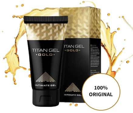 TITAN GEL GOLD