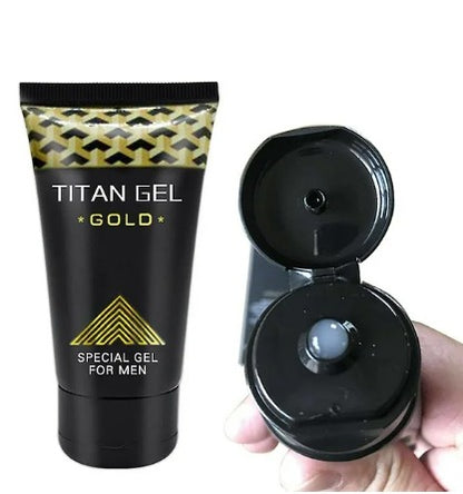 TITAN GEL GOLD