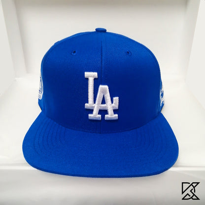 Gorra Los Angeles Dodgers Azul