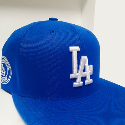 Gorra Los Angeles Dodgers Azul