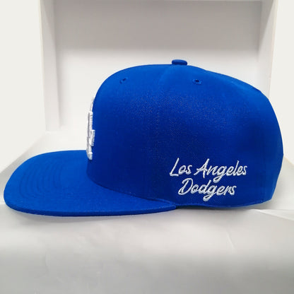 Gorra Los Angeles Dodgers Azul