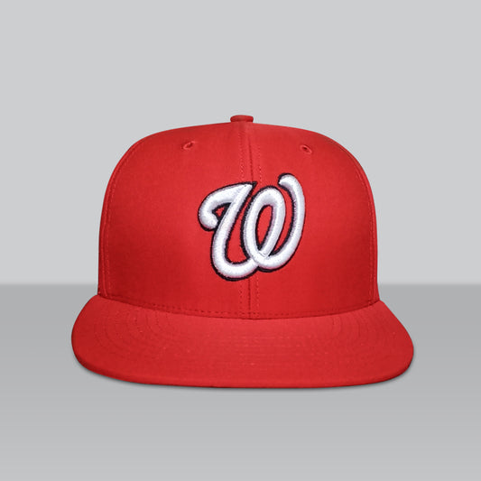 Gorra Washington Nationals Roja