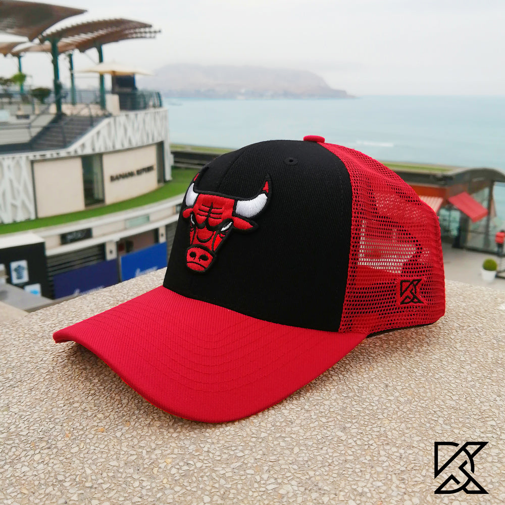 Gorra Chicago Bulls