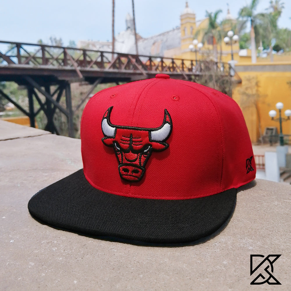 Gorra Chicago Bulls