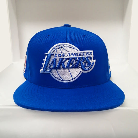 Gorra Los Angeles Lakers Azul