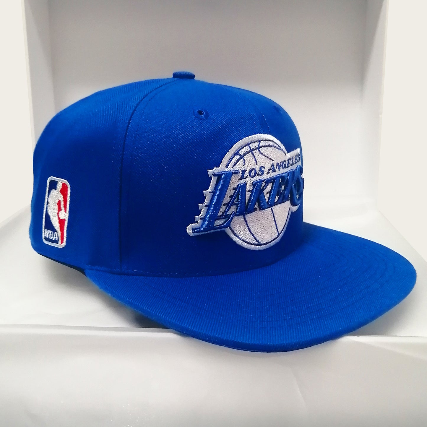 Gorra Los Angeles Lakers Azul