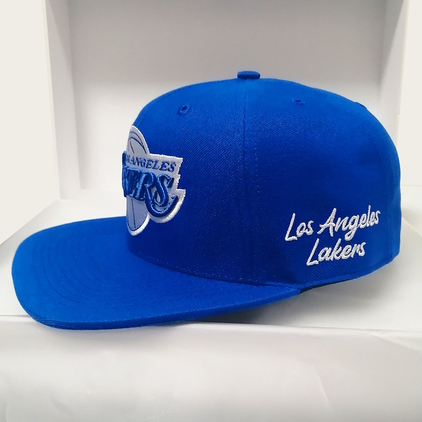 Gorra Los Angeles Lakers Azul