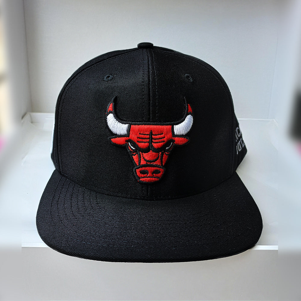 Gorra Chicago Bulls