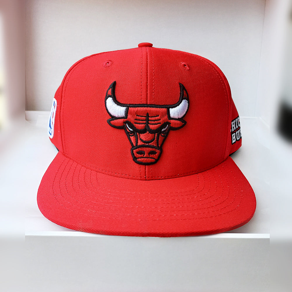 Gorra Chicago Bulls